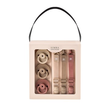 Simba扭扭安撫魔法盒(日常型/摩洛哥香調)