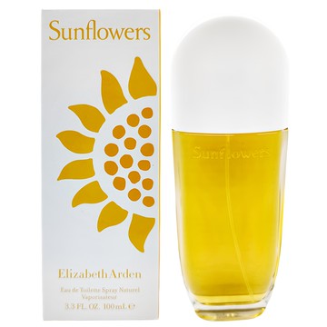 Elizabeth Arden 伊麗莎白雅頓 台灣公司貨 向日葵女性淡香水  100ml  1瓶