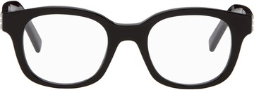 Givenchy 黑色 4G 眼镜