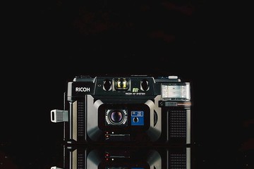 RICOH FF-3 AF #2171 #135底片相機