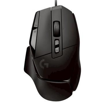 logitech G 羅技G G502 X 高效能電競滑鼠  岩石黑  MU0088