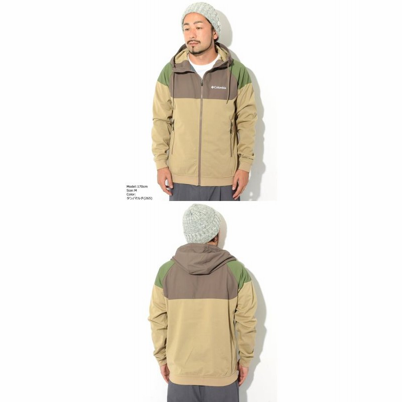 コロンビア ジャケット Columbia メンズ ウィルキンソン コーブ
