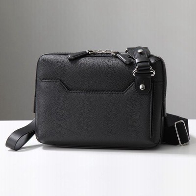 Dunhill ダンヒル ハーネス シティメッセンジャー DU23R3102GN Dunhill ダンヒル ショルダーバッグ 1893 ハーネス シティ