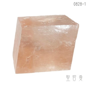🍨墨西哥粉紅方解石0828-1號 ~讓人感受愛的喜悅，對應心輪臍輪，與內在小孩對話