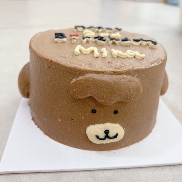 五吋貴賓頭蛋糕(勿直接下單)