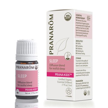 Pranarom Prana Kids Sleep Diffusion Blend 0.17 fl oz