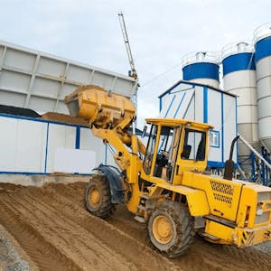 Mechanization in Construction