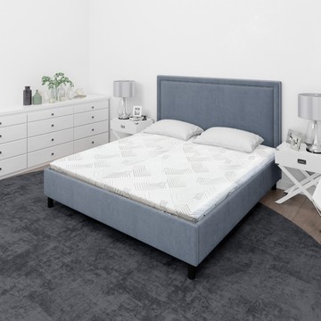 好眠石墨烯涼感雙效釋壓床墊-雙人