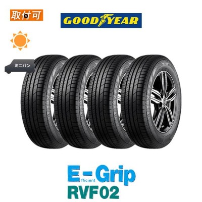 グッドイヤー EfficientGrip RVF02 185/55R16 83V | LINEブランドカタログ