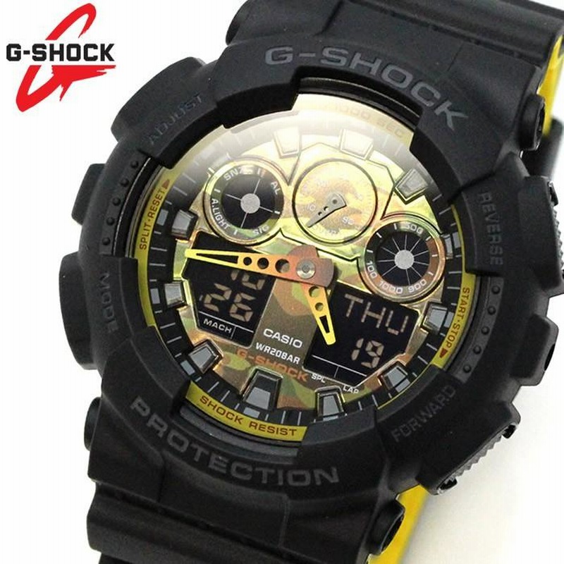 G shock ga 100by hotsell