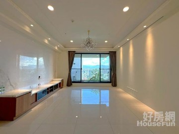 社區專家｜鉅虹上景系列代表作｜閱上景視野戶雙平車｜台中市北屯區興安路一段