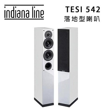Indiana Line Tesi 542 落地式揚聲器/對