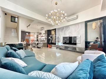 我承辦獨家｜中國醫捷運宅雙百萬精裝三車豪墅｜台中市北屯區祥順路二段