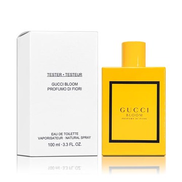 GUCCI 花悅沁郁女性淡香精 100ML TESTER 環保包裝