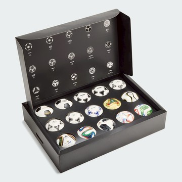 世界盃 HIST BALL SET M 迷你收藏款足球