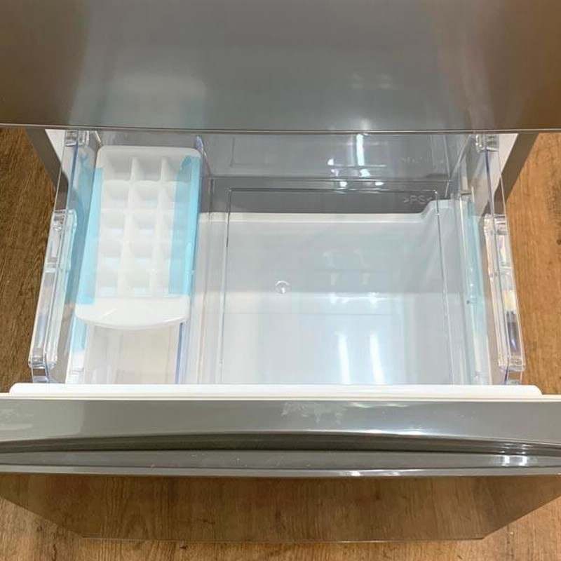 ID 319660　2ドアアクア　157L　2019年製　AQR-16E5 展示品】AQUA アクア 2ドア冷蔵庫 AQR-16E5(S)-1 157L 2019年製