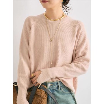 ZOEYJA佐佐家 RD糯綿綿 手感柔軟又溫暖別致曲線袖優雅舒適套頭衫