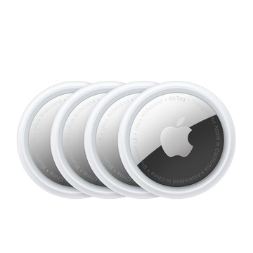 Apple AirTag 4 件裝
