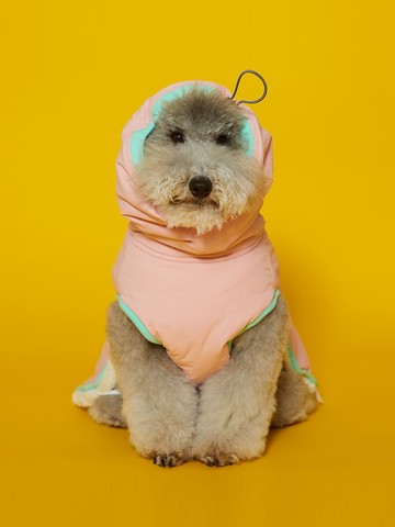 Super Warm Puffer Jacket (Pink)