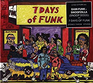 Days of Funk(Japan Special Edition)(中古品)