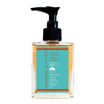 HAIR MUCH 摩洛哥堅果護髮油 100ml  修護滋養  柔順亮澤  1瓶