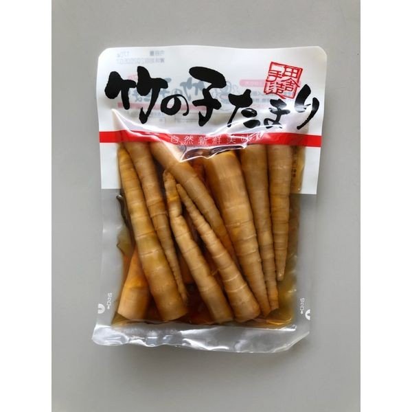 岩木屋 青森の味！ 竹の子たまり 150g 特産品