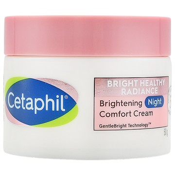 Cetaphil 舒特膚 BHR淨白調理安撫霜  改善暗沉保濕  舒緩肌膚  淡化色斑  50g  1罐