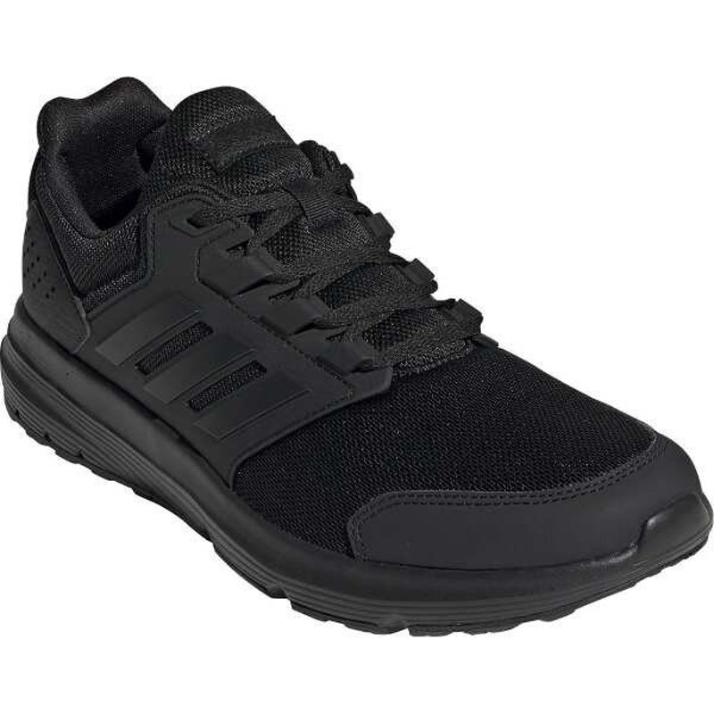 アディダス ADIDAS GLX4 M [サイズ：25.0cm] [カラー：コアブラック ...