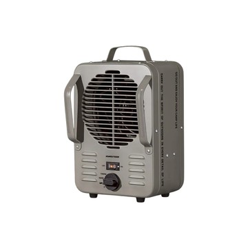 ADAM 鋼鐵風格雙功率電暖器