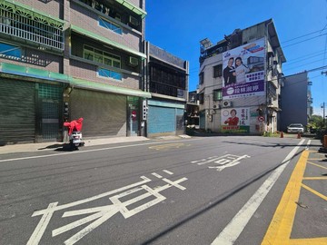 八德｜建國路邊間透天.戰地風｜桃園市八德區建國路