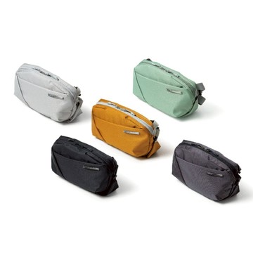 【Citiesocial新年2026限時7折起】【NEO】Nomad 納美斜背包 - 五色選購 石墨灰