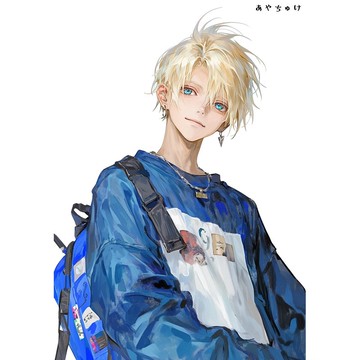 【12月新款5】07-106-0036 人物貼紙 繽紛色彩