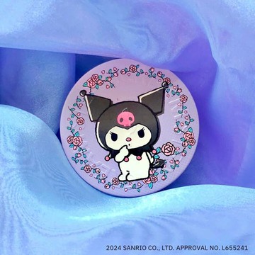 【20週年款】1541 俏皮酷洛米 75g 送禮 三麗鷗 KUROMI