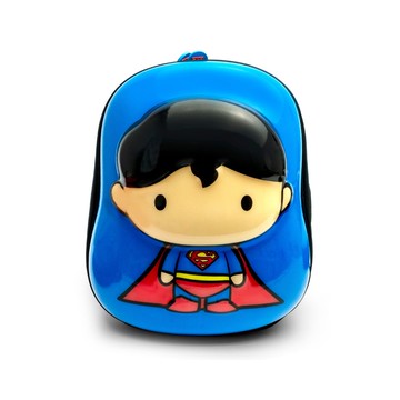 Paladone UK - 華納DC官方授權正義聯盟硬殼背包-超人