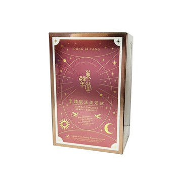 【東璧堂】(短效)奇蹟賦活美妍飲 （14入/盒）*1盒