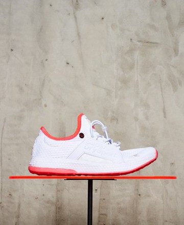 Superdry Women's Women's Freebounce Trainers White - Size: 3 Size: 5