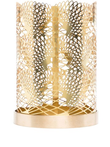 Skultuna - Celestial candle holder - unisex - Brass - One Size - Gold