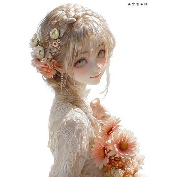 【3 月新品 3】07-119-0238 人物貼紙 春日暖陽