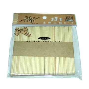 【文具通】冰棒棍 木材 工藝 約95x9x2mm UA913 A9010054【APP滿額下單10%點數(單一帳號最高1000點)】10/31止