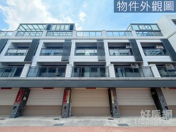 蕨兒激推烏日｜國三x74匝道｜輕屋齡雙車別墅｜台中市烏日區溪南路一段