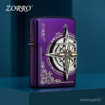 ZORRO 愛情指南征 精鵰徽章 佐羅男女生創意個性高顔值 零售批髮 H9KX