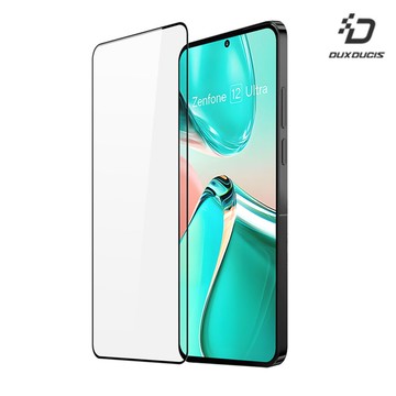 DUX DUCIS ASUS 華碩 ZenFone 12 Ultra 5G 滿版鋼化玻璃貼 玻璃膜 鋼化膜 手機螢幕貼 保護貼  【愛瘋潮】