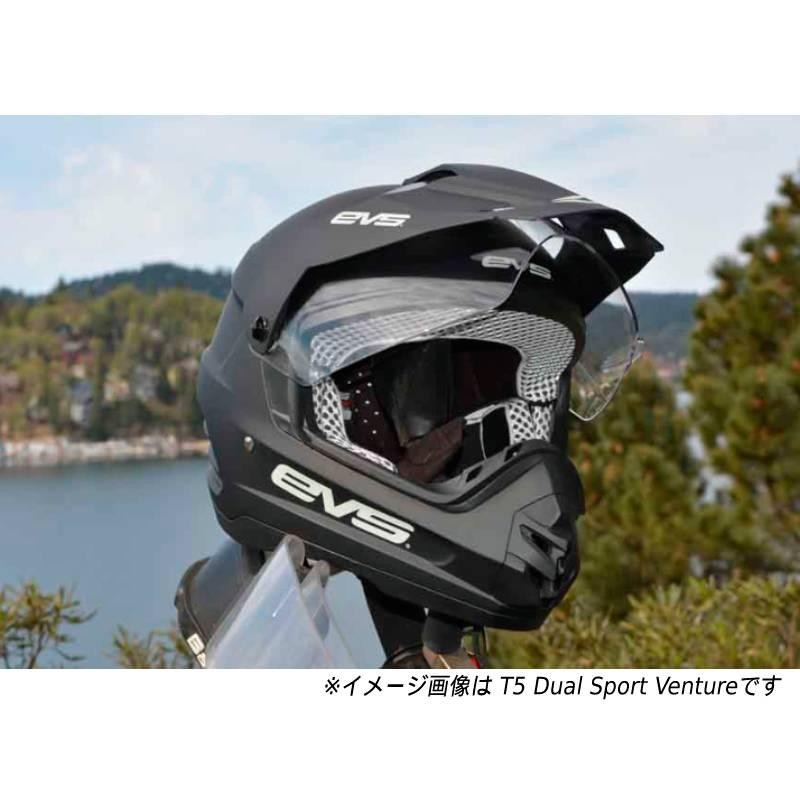 全品5%+1000円☆12/13(水)限定／EVS イーブイエス T5 Evilution Helmet