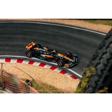 Tarmac X iXO 1/64 麥拉倫 McLaren MCL60 2023澳洲GP O.Piastri F1模型車