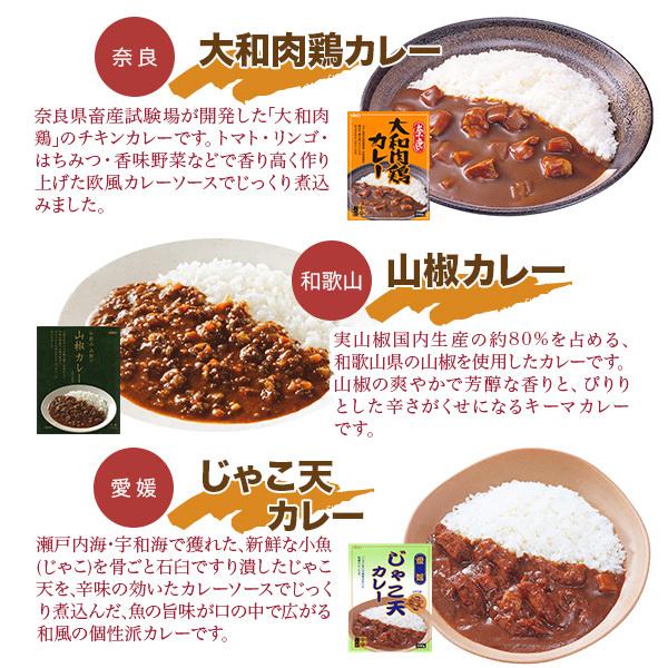 ご当地カレー 詰め合わせ 15種セット