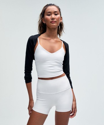 Align™ Cropped Cami Tank Top Light Support, A/B Cup Size 6