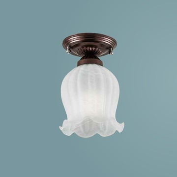 E27 玻璃造型吸頂燈 36-61827