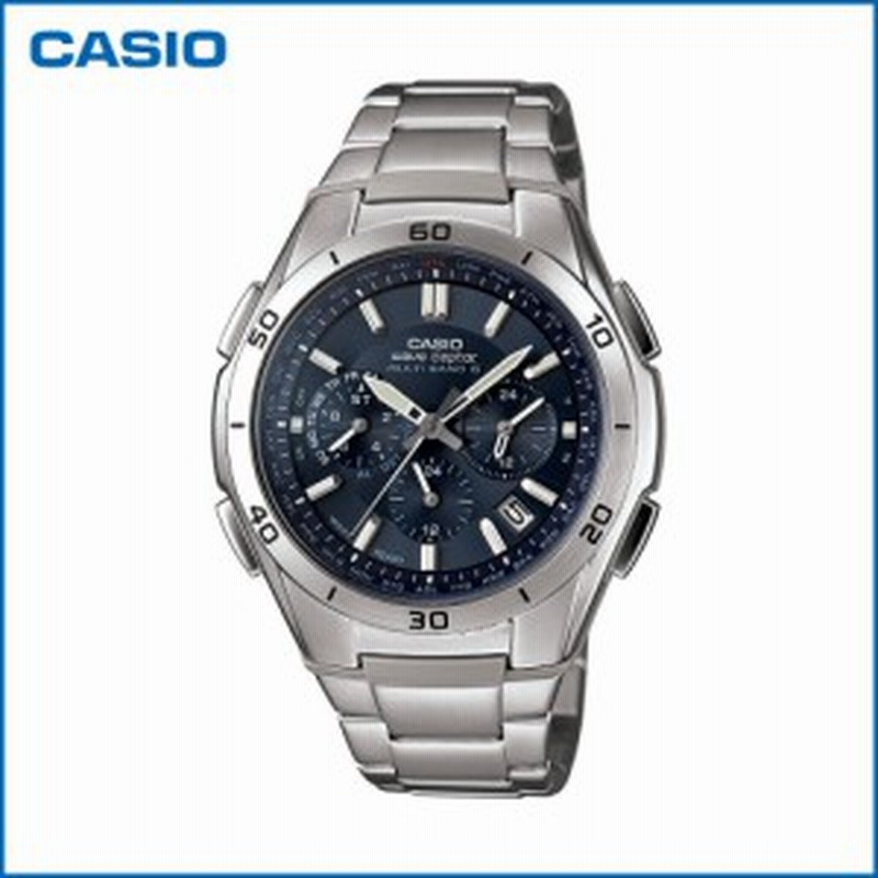 クロノグラフ 腕時計 メンズ 40代 カシオ 電波腕時計 メンズ ソーラー 通販 Lineポイント最大1 0 Get Lineショッピング
