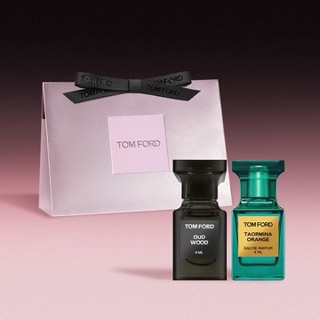 新香補貨✨【TOM FORD】私人調香系列精緻珍藏對香禮盒 4ml 2入自選禮盒 | 男生送禮 | 女生送禮 | 香水 | 香氛禮盒