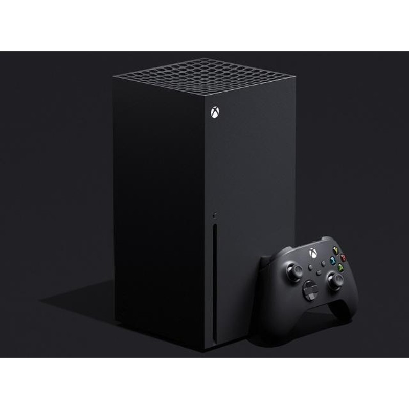 マイクロソフト ゲーム機本体 Xbox Series X RRT-00015 | LINEショッピング